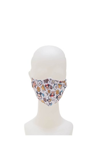Jual Disney Disney Masker Kain Anak Perempuan Tsum Tsum Original Zalora Indonesia
