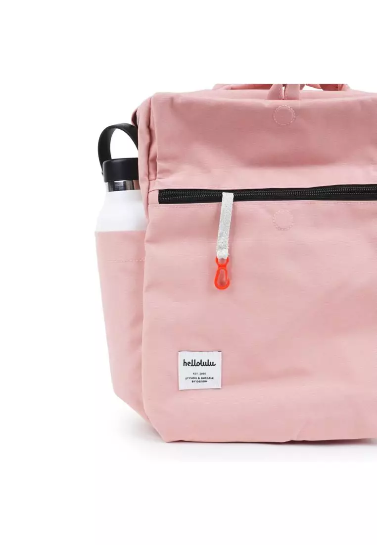 hellolulu mini tate backpack Recycled (Flag Stone)  The Planet Traveller Perfect for travel Conquer your day with the