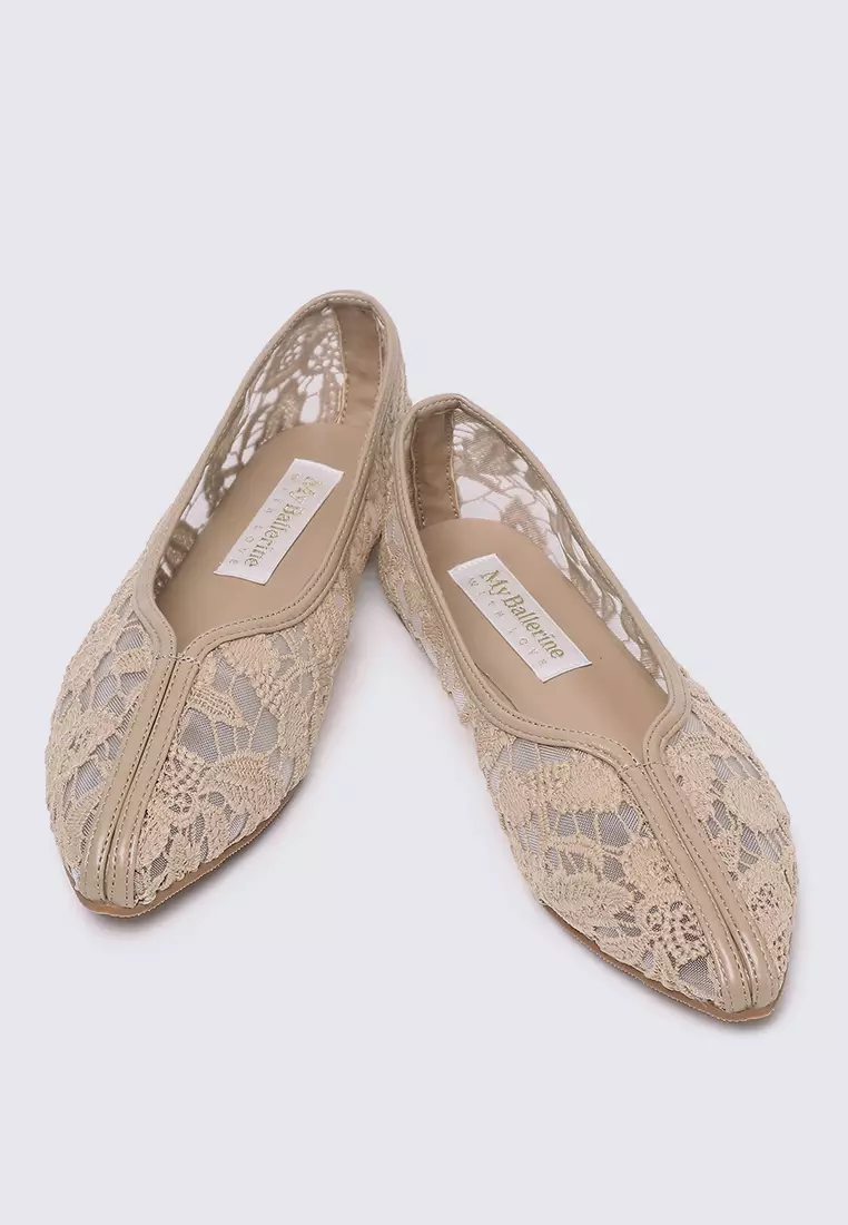 Peony Comfy Ballerina