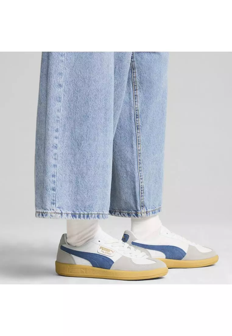 Palermo Leather Sneakers