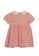 Milliot & Co. pink Genellie Girls Dress B7F8CKAA5AFC6CGS_2