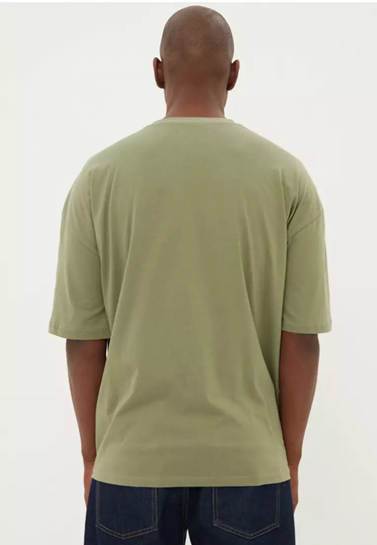 Khaki T-Shirt