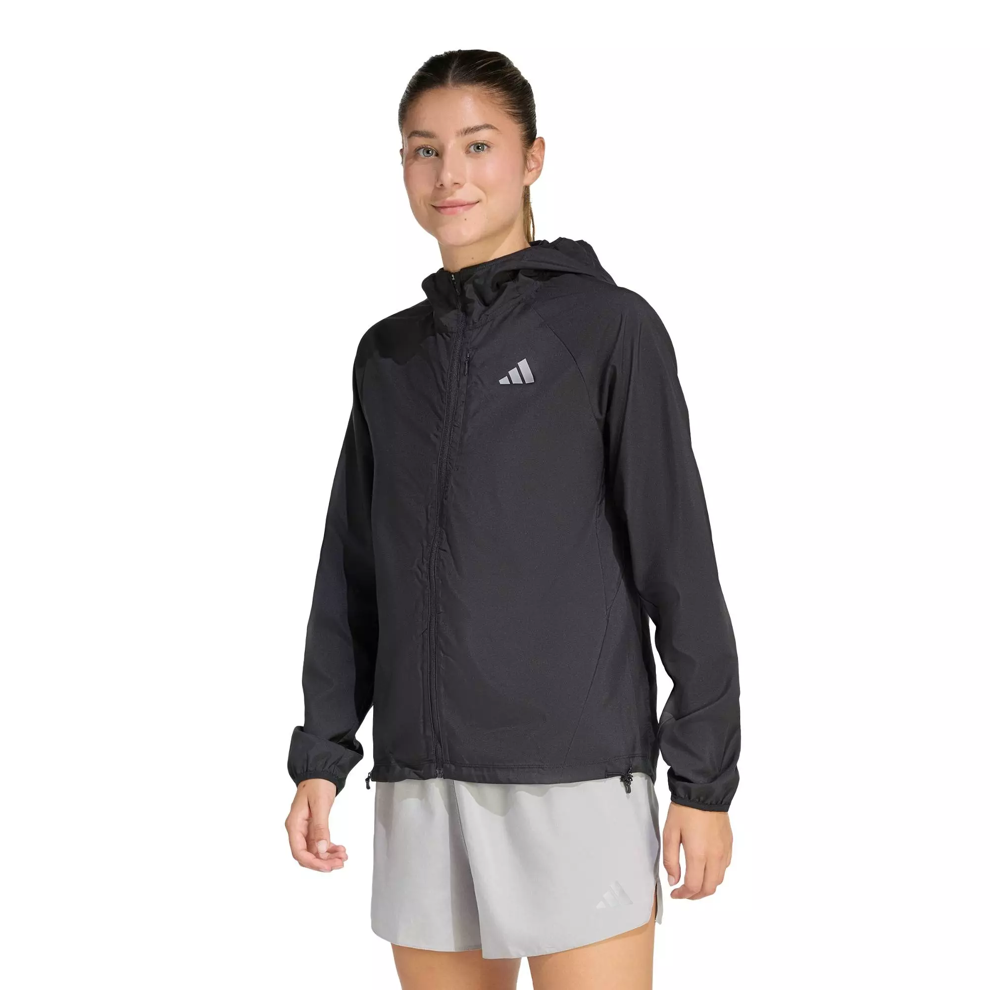 Running adi365 Running Essentials Jacket Women Black KA4339