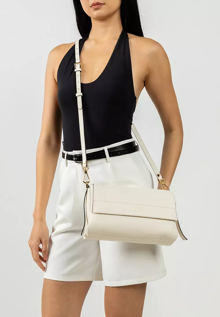 Boheme Grana Double Shoulder Bag