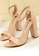 Twenty Eight Shoes beige VANSA Single Strap Heel Sandals VSW-S05091 25301SHF8786C8GS_4