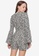 ZALORA BASICS multi Fluted Sleeve Playsuit C87E4AAB2C1A83GS_1