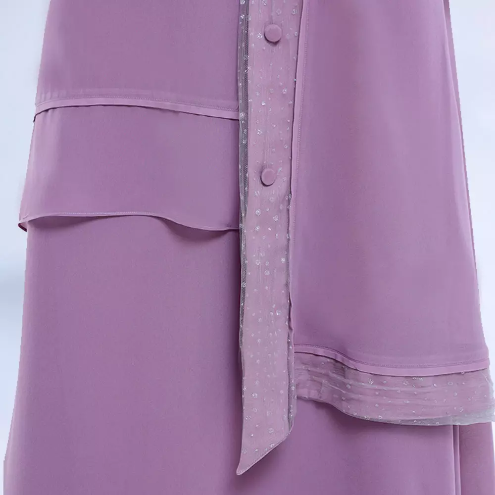 Mayra Indonesia - Syar'i Zulaikha - Lavender