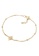 ELLI GERMANY gold Bracelet Astro Star Bracelet Topaz Gemstone Gold-Plated FB30EACD6667FAGS_2