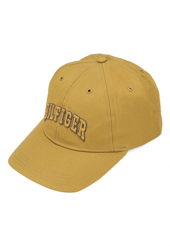 Tommy Hilfiger yellow Surplus Cap - Tommy Hilfiger Accessories 803B2ACD85FA2DGS_1