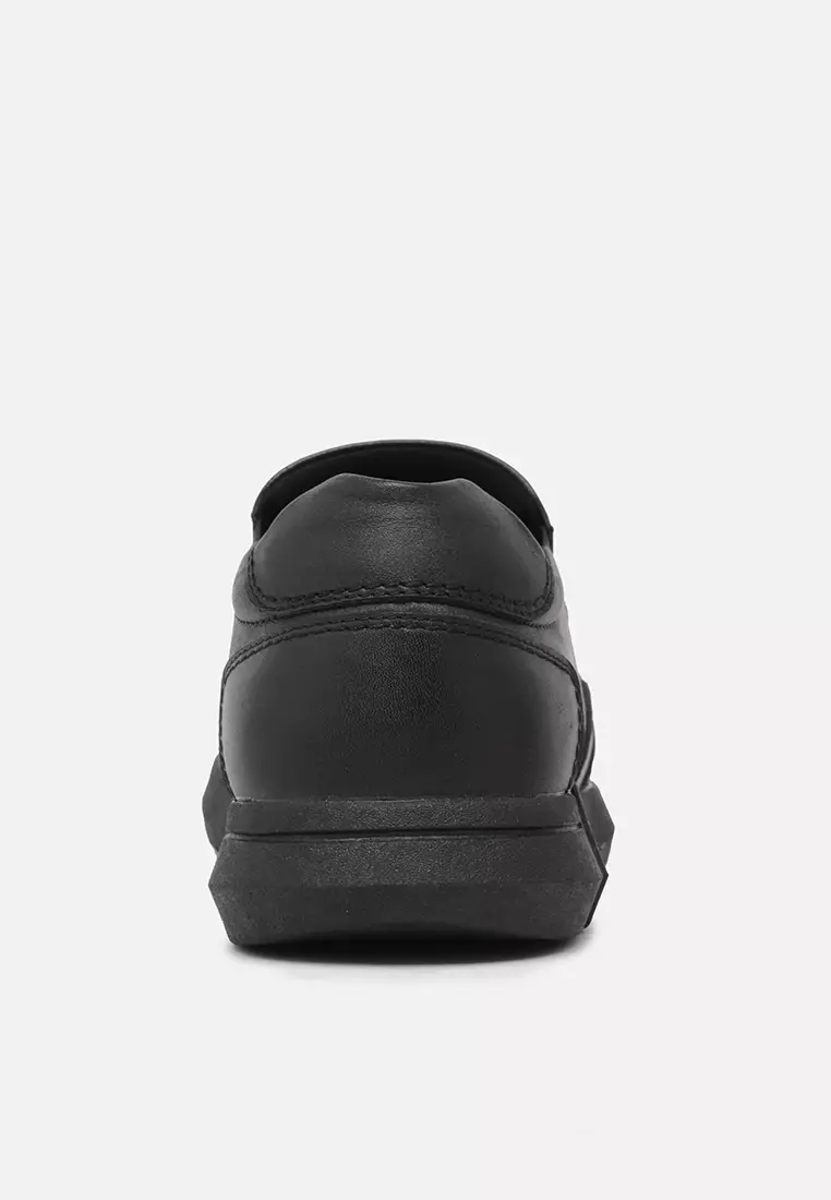 Buccheri Giles Loafers Man Black