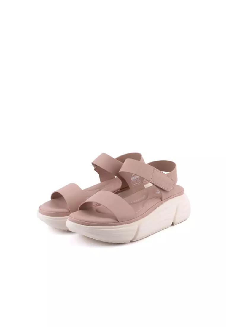 Pink hot sale comfort sandals