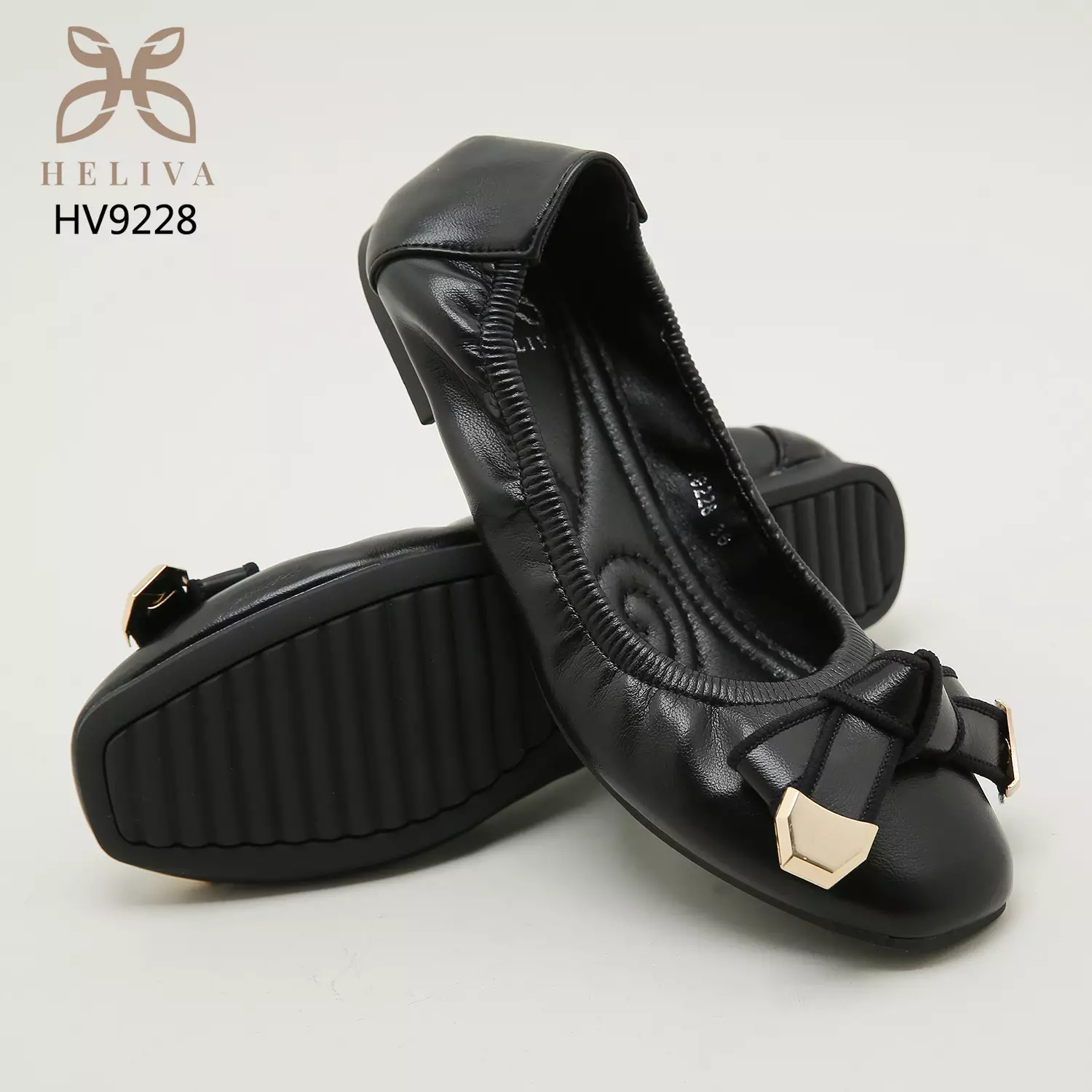Heliva Yana Lady Flexibel Ballet FlatShoes