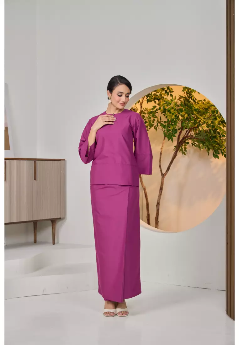 Baju Kurung Kedah Qaseh