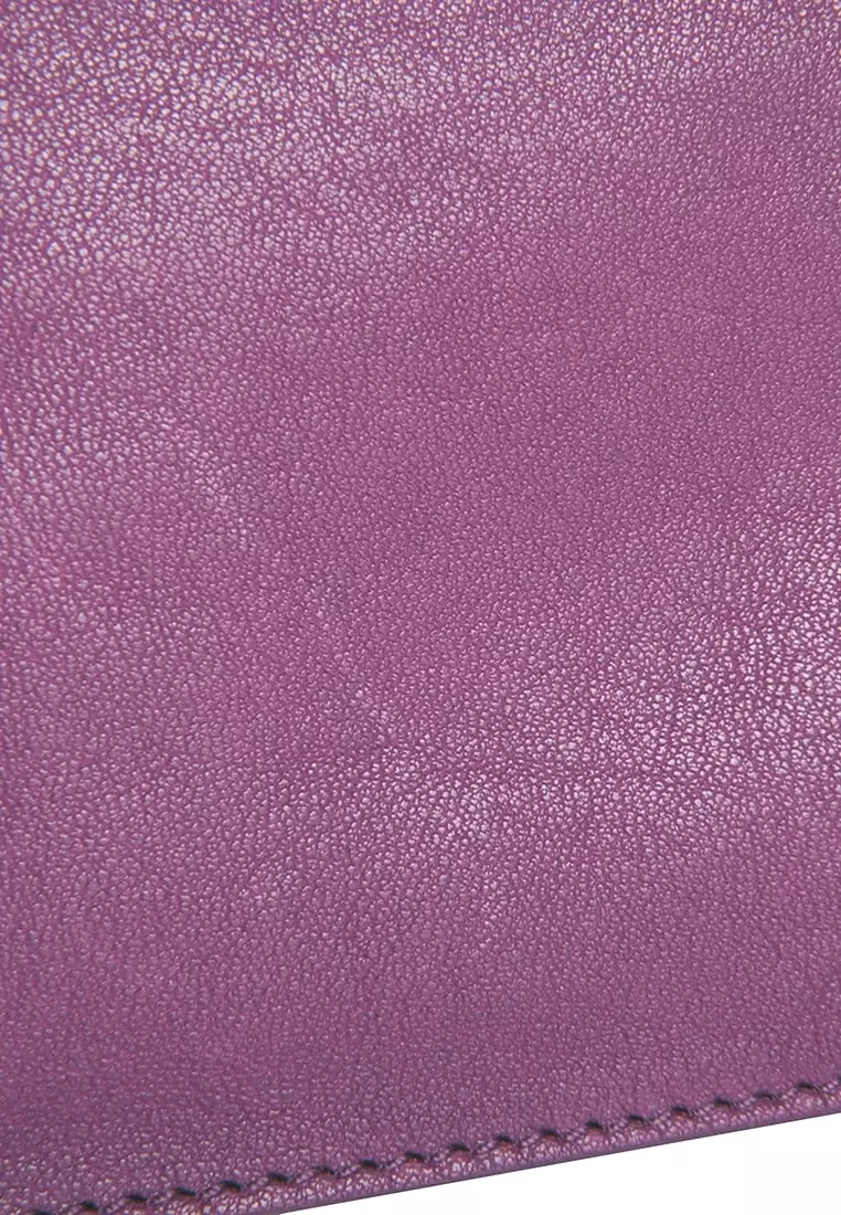 Pre-loved Proenza Schouler PS1 Clutch Bag for Women in Purple - D1-H00001-L001B-7018