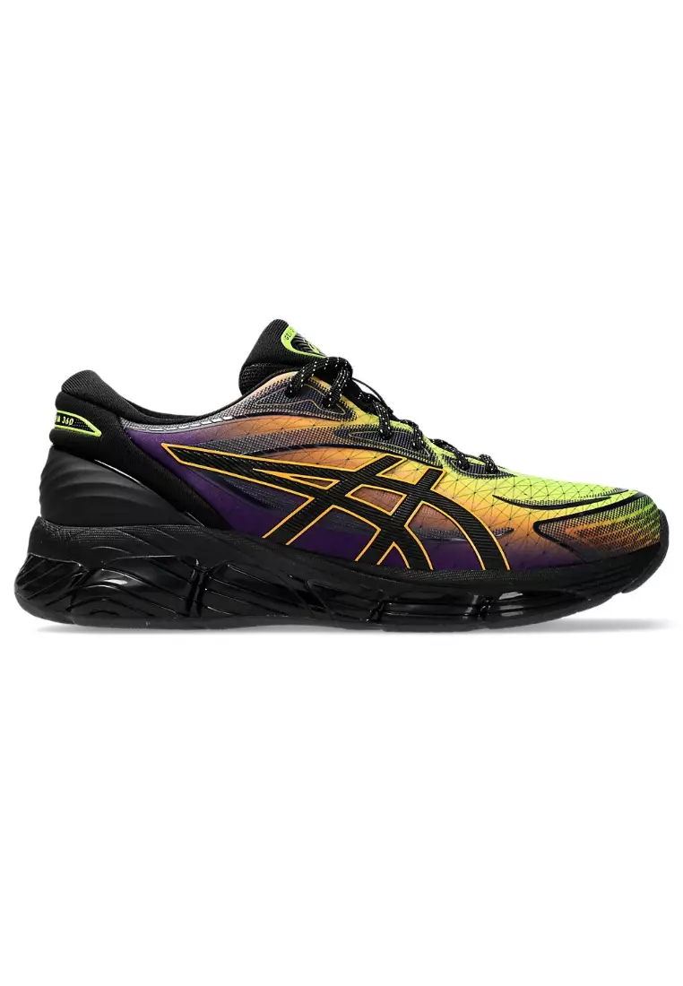 GEL-QUANTUM 360 VIII UNISEX SPORTSTYLE SHOES (YELLOW)