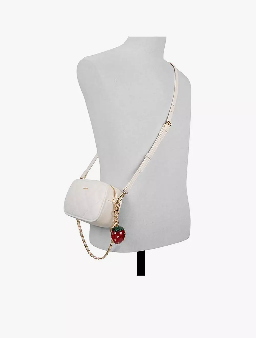 Aldo Sweetpie Women's Cross Body - White