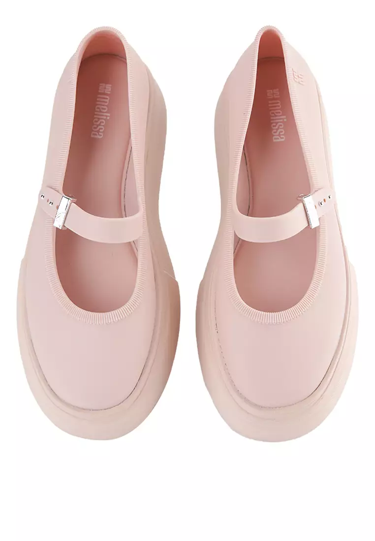 Soft Ballerina Platform Ad