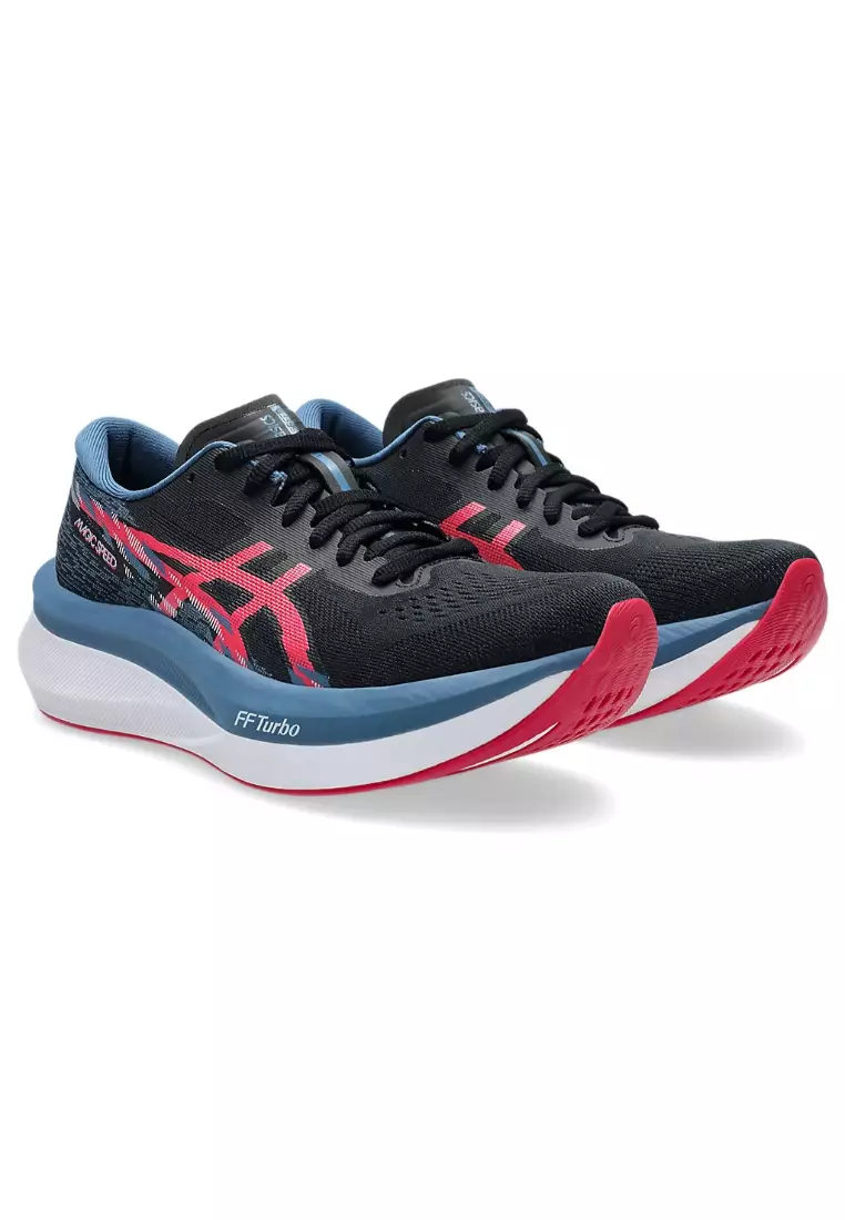 MAGIC SPEED 4 WOMEN RUNNING SHOES (BLACK)