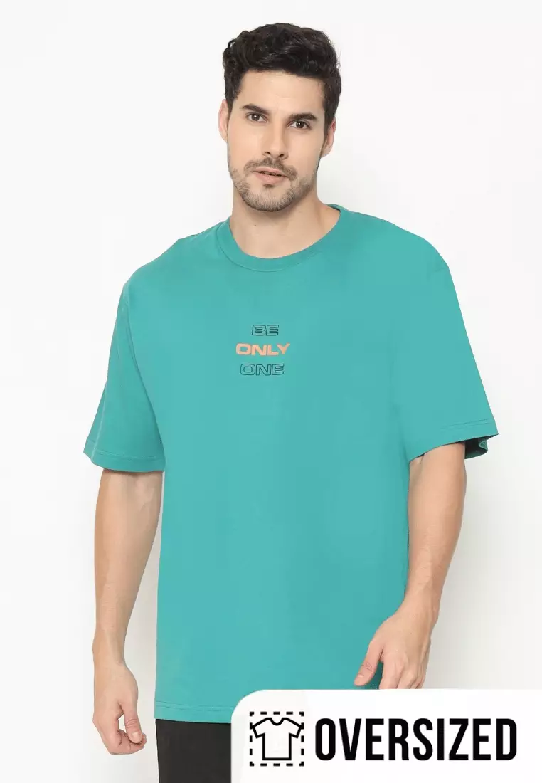 Pay 1 Get 3 RBJ T-Shirt Oversized New Collection