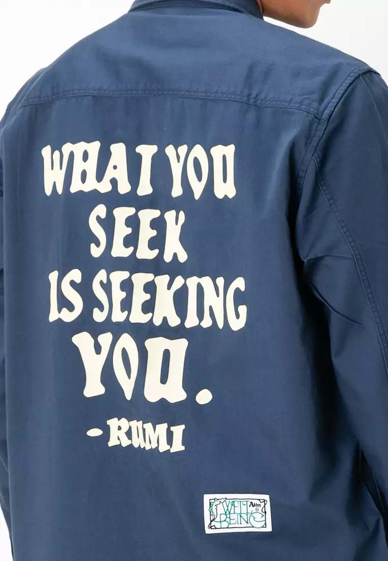 Radish Long Sleeves Shirt