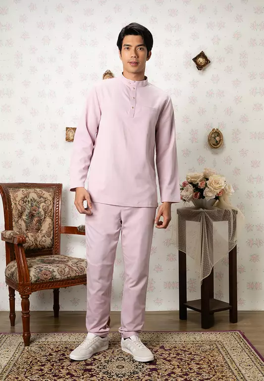 PUTRA BAJU MELAYU MODERN