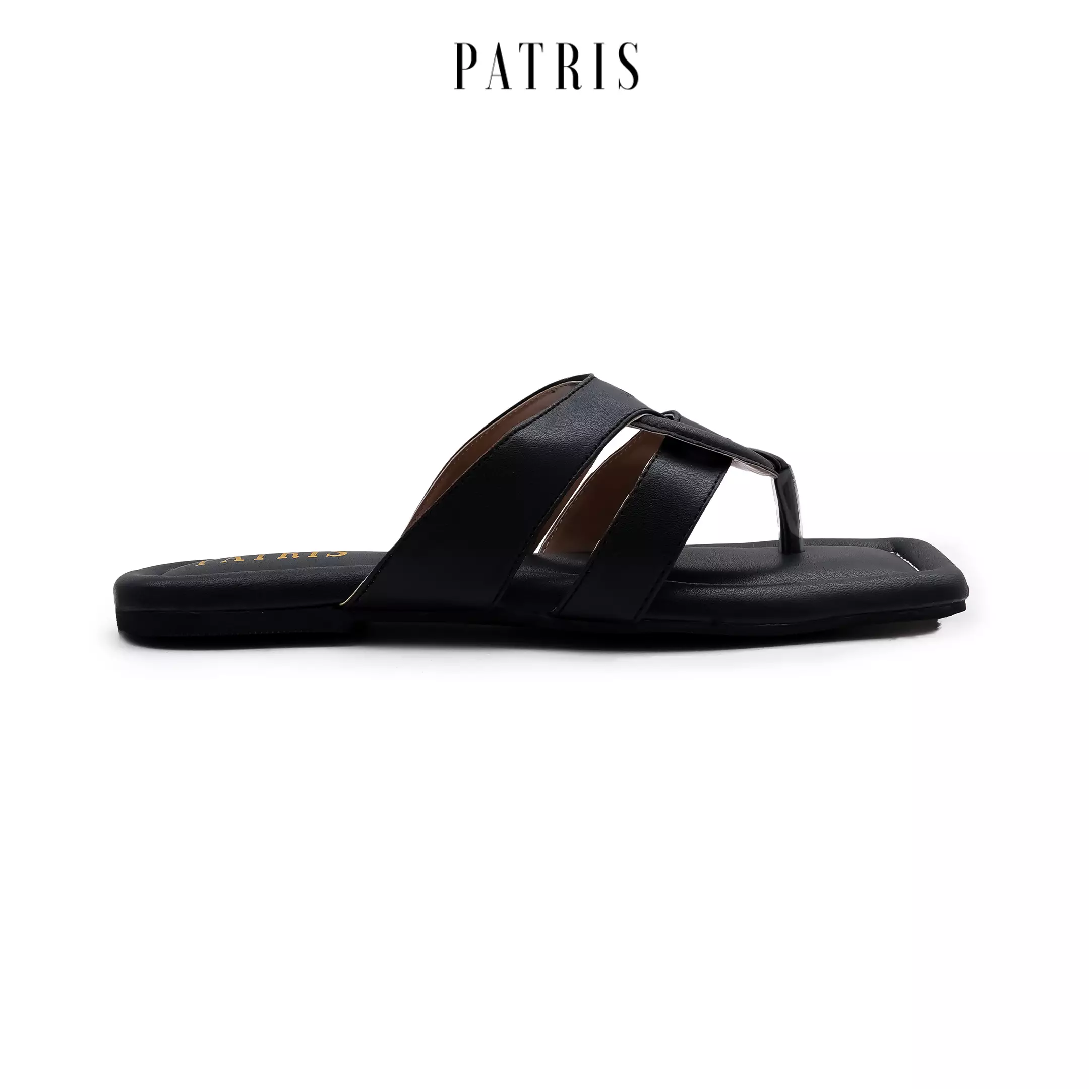 PATRIS Ruth Sandal Wanita Flat / Teplek