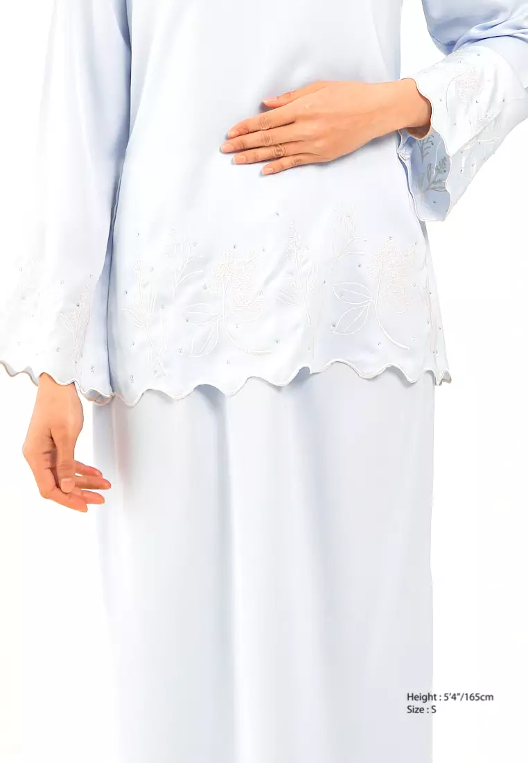 Gene Martino -Dea Molek Kurung Modern 8164