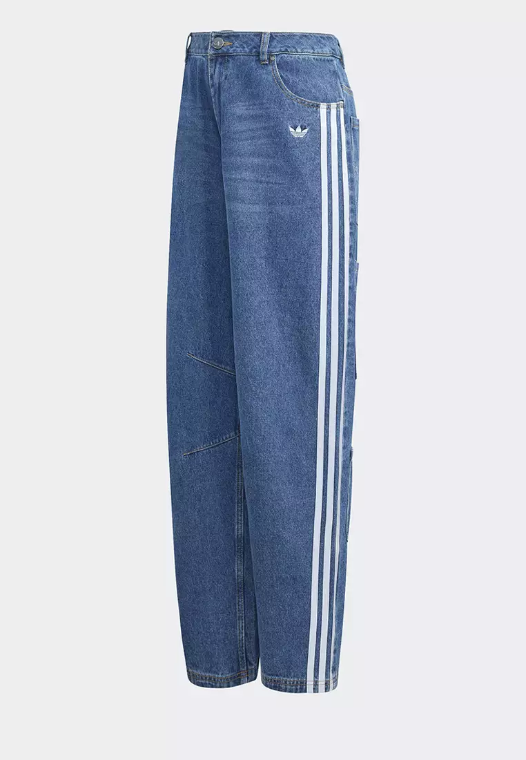 Originals Baggy GFX Denim Jeans