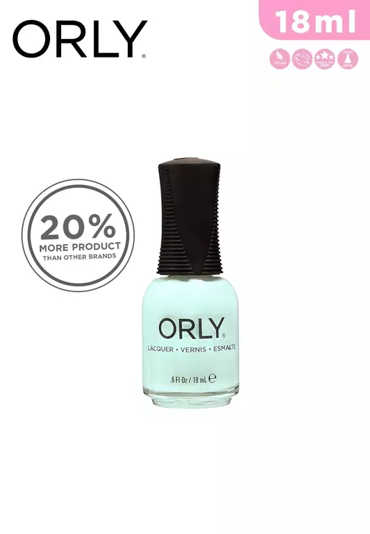 Nail Lacquer Color Fresh Powder 18ml