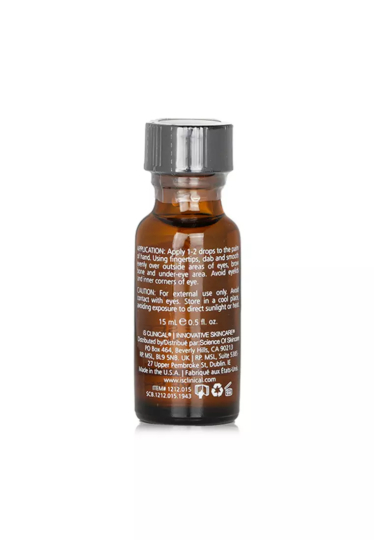 Is Clinical - C Eye Serum Advance+ 15ml / 0.5oz