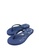 Ripples blue Estella Floral Ladies Sandals 09366SH05B2890GS_6