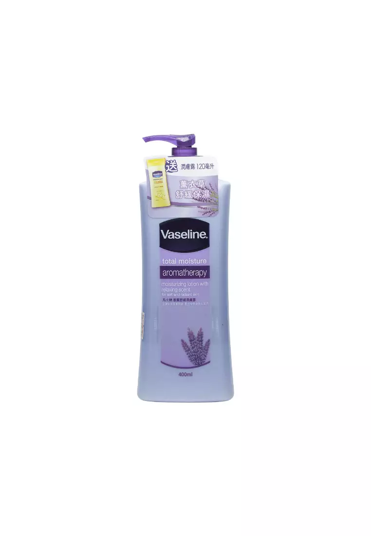 VASELINE Aromatherapy lotion  400ml