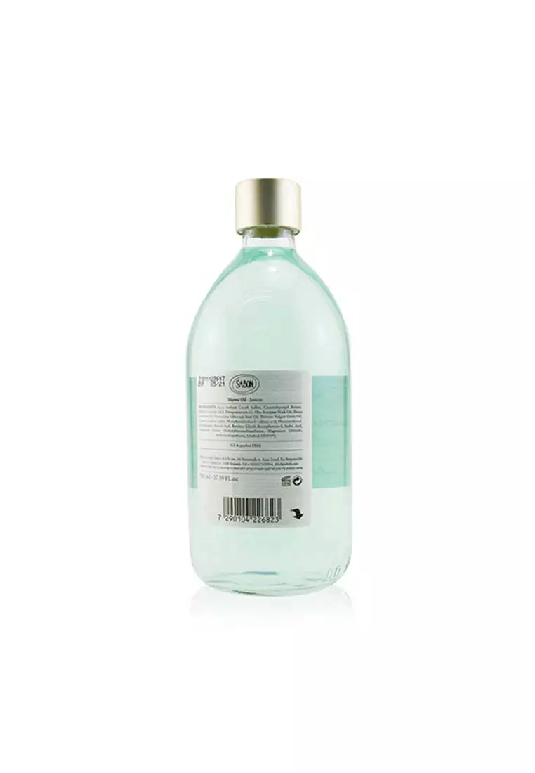 Sabon - Shower Oil - Delicate Jasmine 500ml/17.59oz
