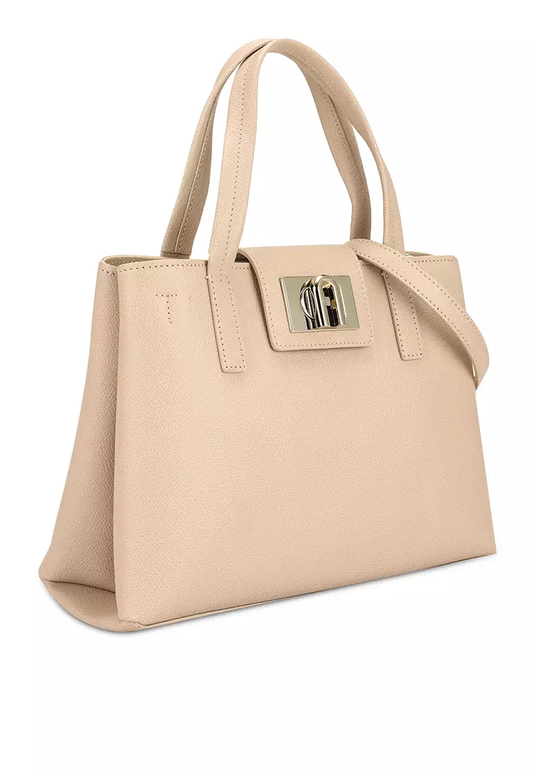 Buy Furla 1927 M Tote Bag nt 2024 Online ZALORA Singapore