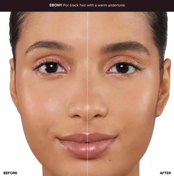 Anastasia Beverly Hills Frozen & Fuller Looking Brow Trio - Ebony