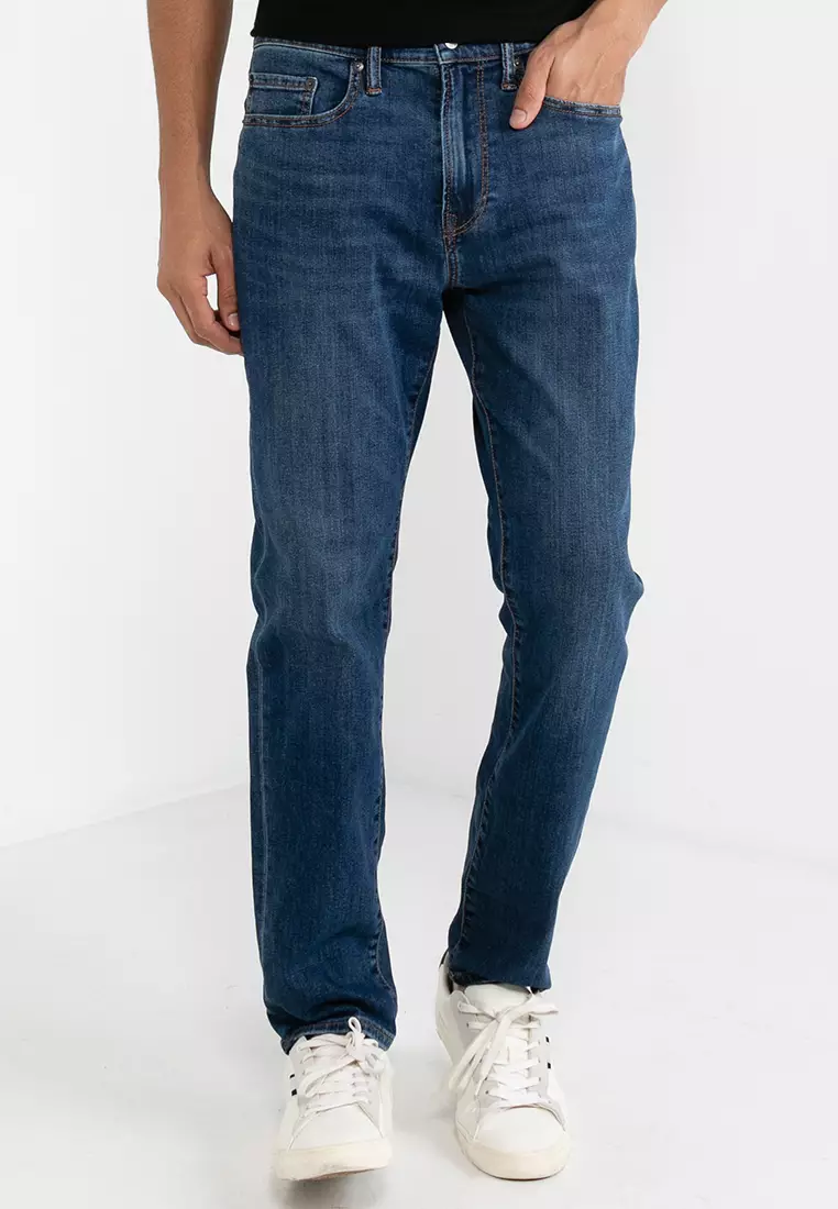 Gap levis jeans hotsell