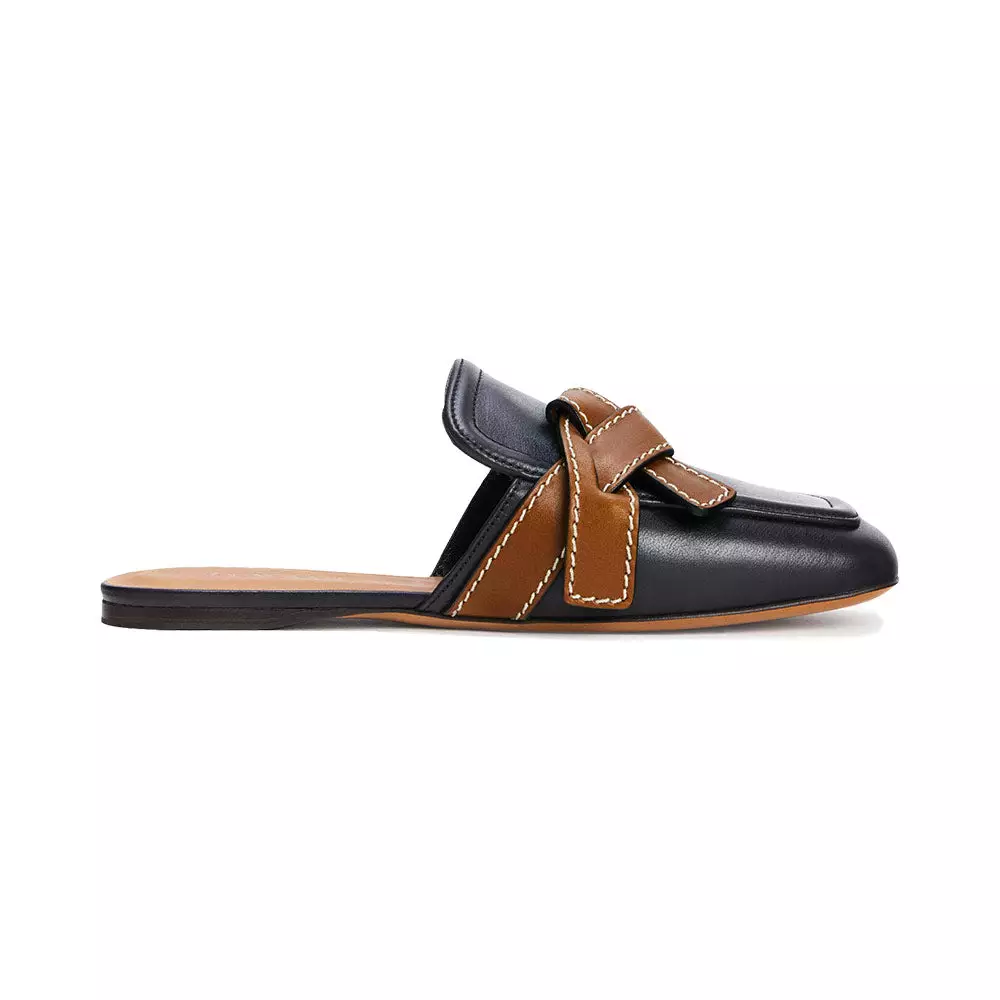 Loewe gate outlet sandals