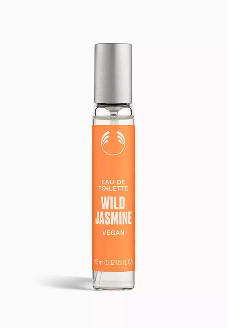 Wild Jasmine Eau de Toilette Travel Spray