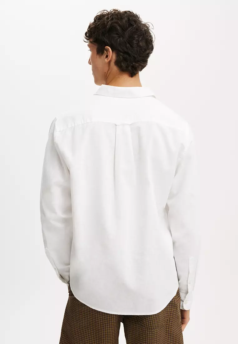 Luca Long Sleeve Shirt
