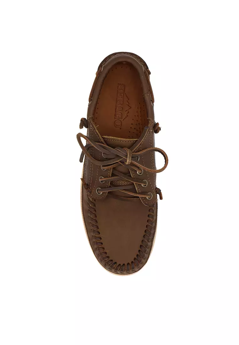 Derbies Sebago Seneca Boots Buy Sebago Men's Casual Shoes