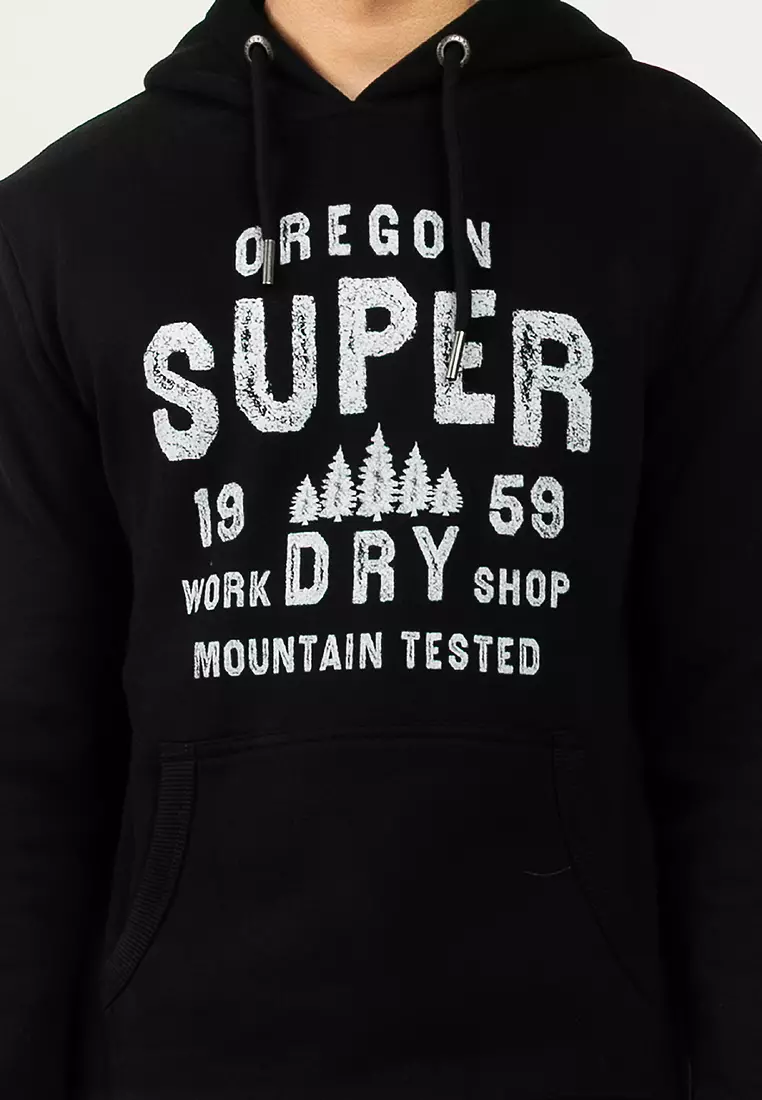 Work Shop Hoodie