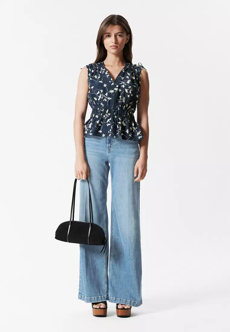 Gathered Top