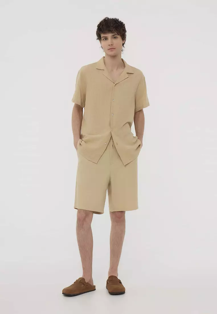 Man Short Pants
