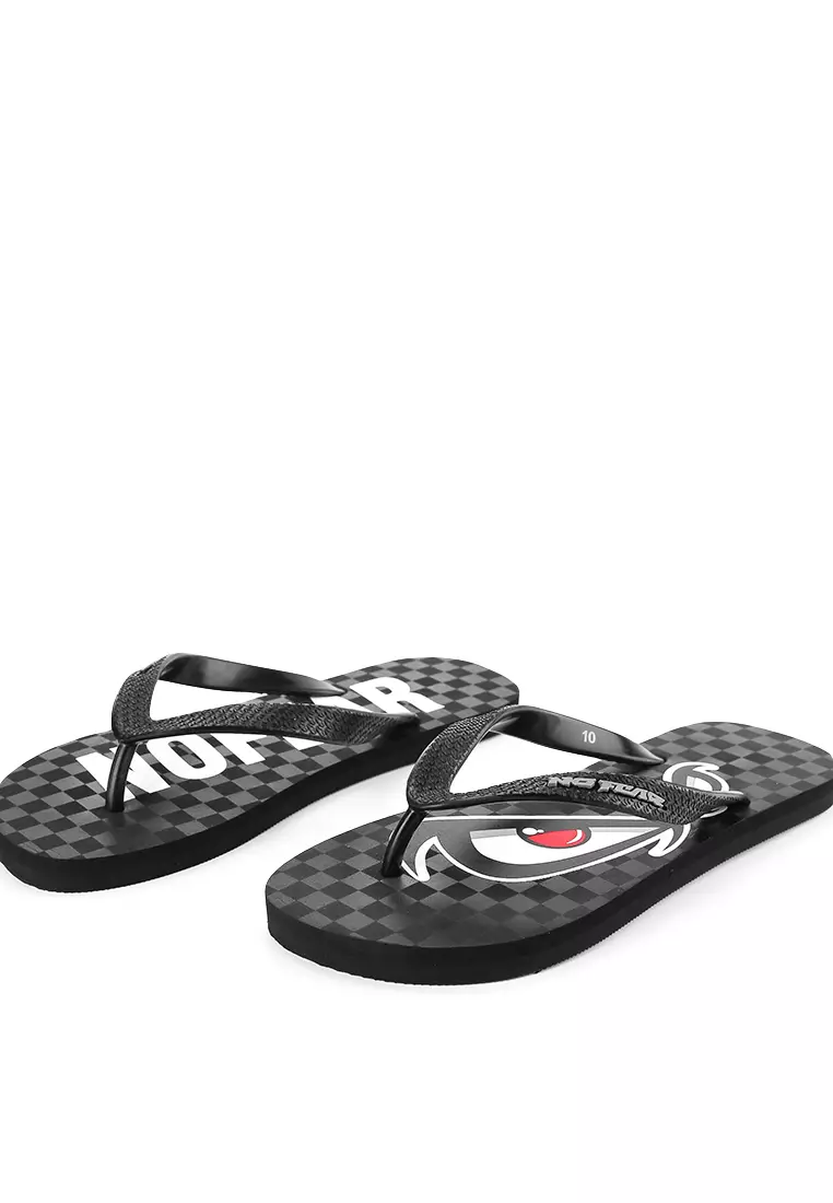 Spy Slim Fit Sandals