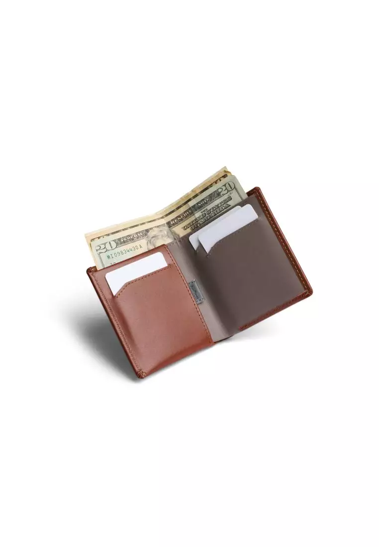 Bellroy Note Sleeve Wallet (RFID Protected) - Sienna