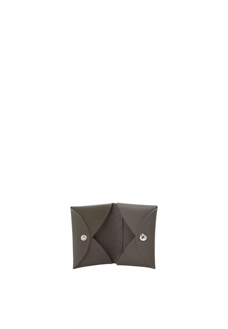 Card Case - Elephant Grey