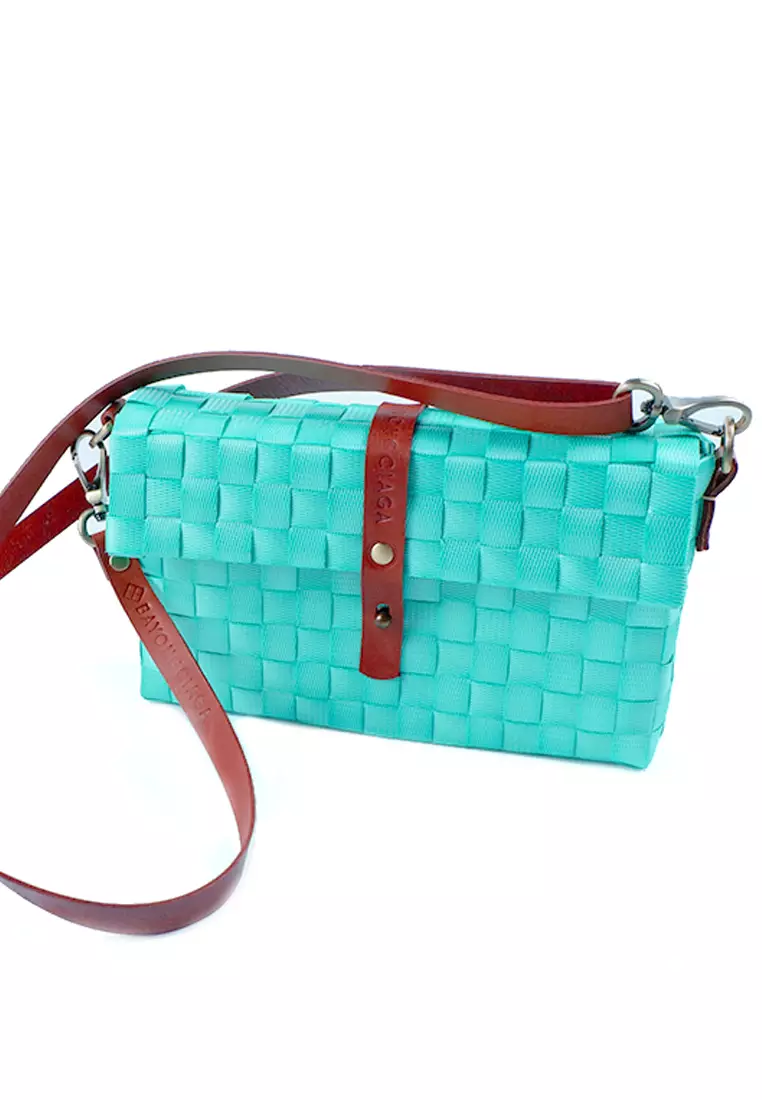 Pastel cheap messenger bag