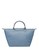 Longchamp blue Le Pliage Club Top Handle Bag M (zt) FE3B1AC5216801GS_2