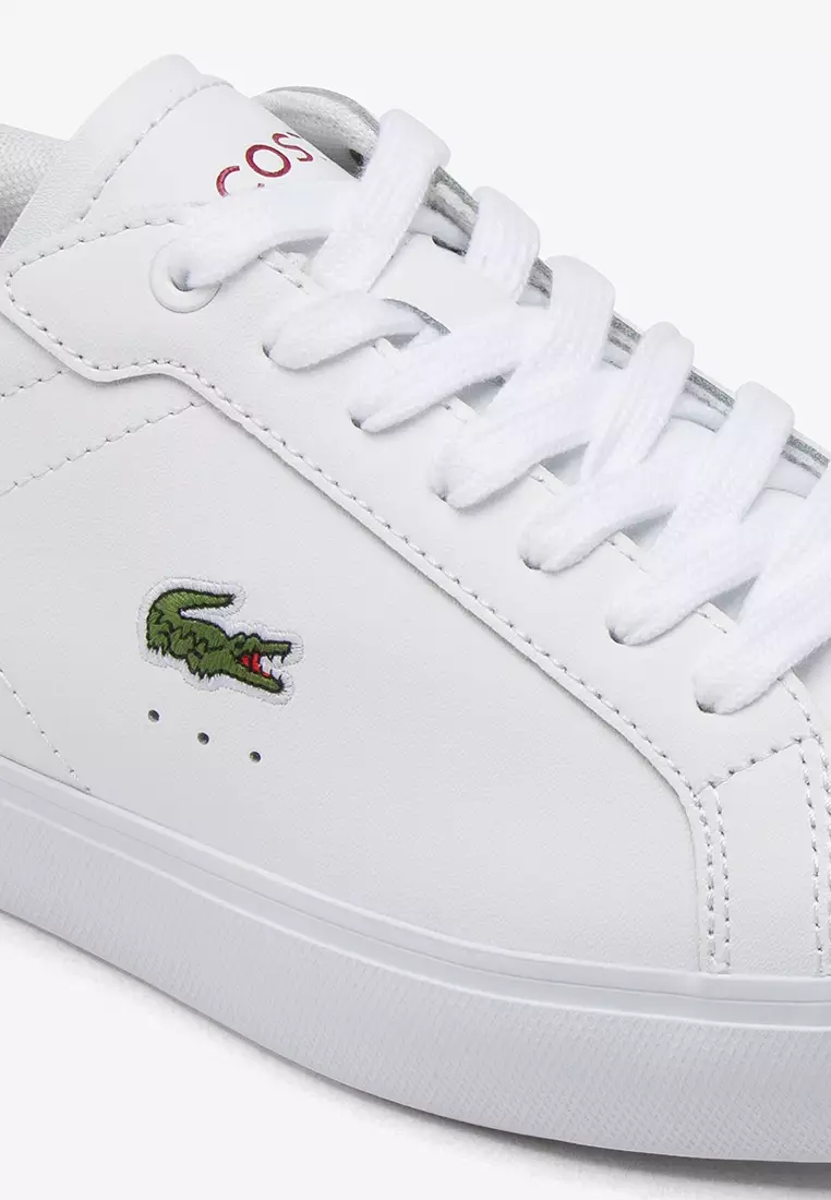 Women's Powercourt 225 2 Leather Sneakers