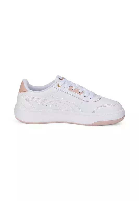 [NEW] PUMA Tori Women's Shoes (White)